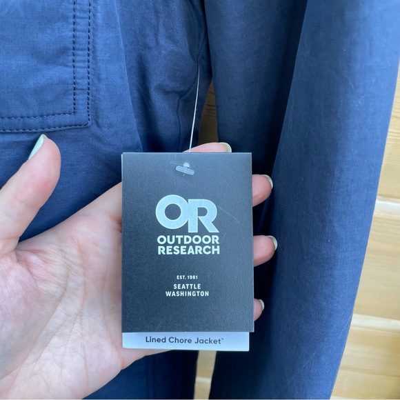 Outdoor Research Sherpa Lined Chore Jacket - Picture 11 of 15